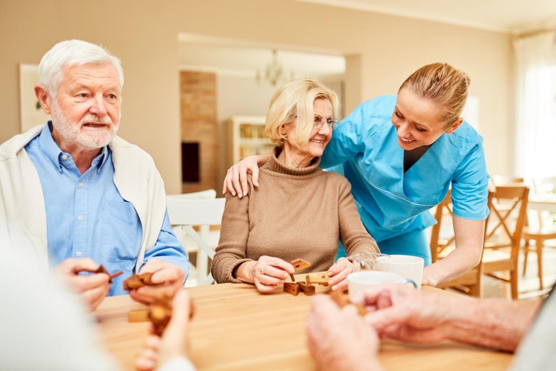 Sarawood Assisted Living
