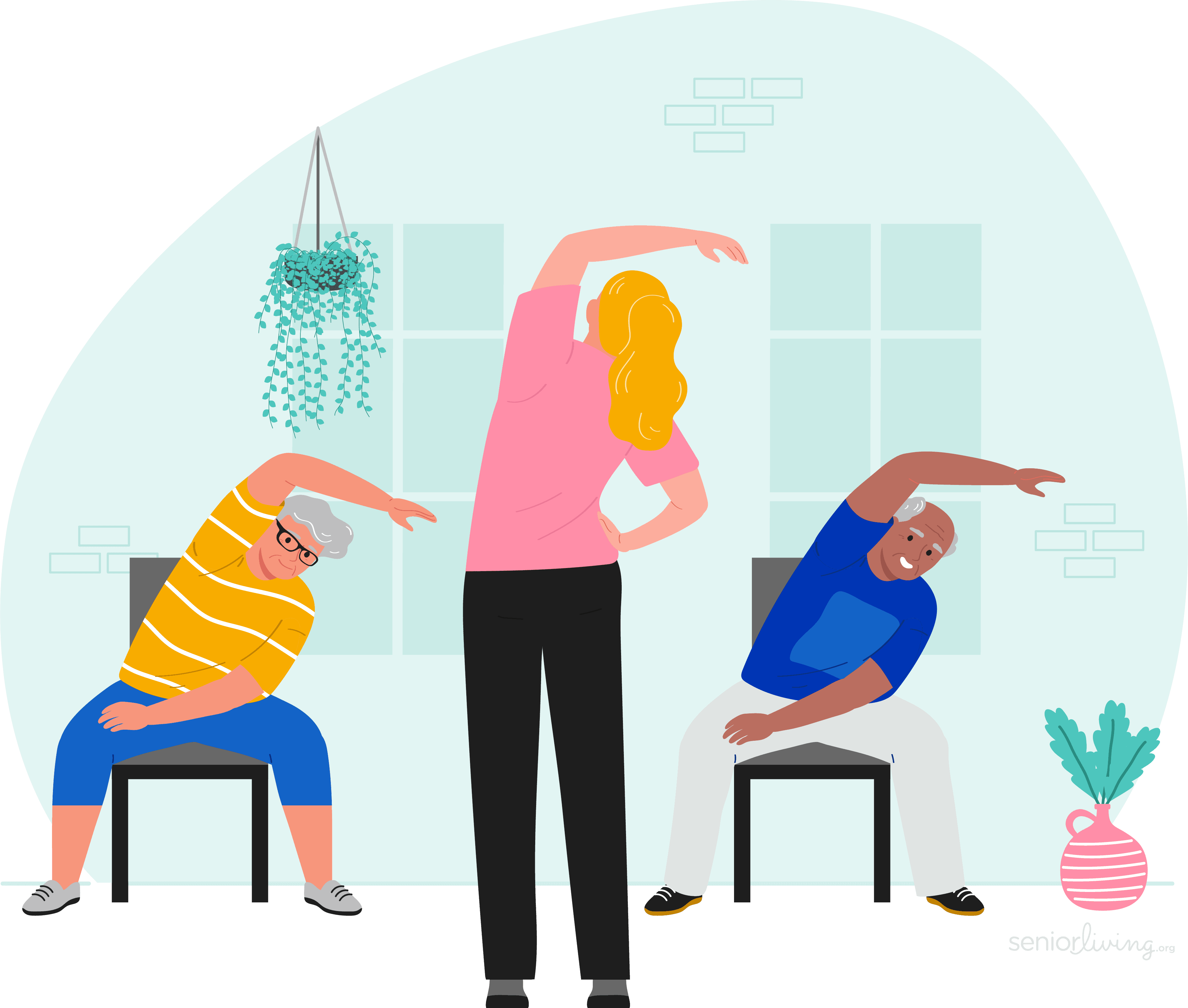 Assisted living services