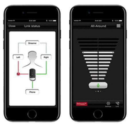 ReSound Control App