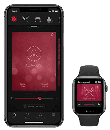 ReSound Smart 3D App
