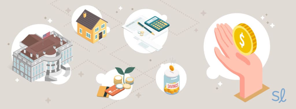 Financial Assistance for Senior Care