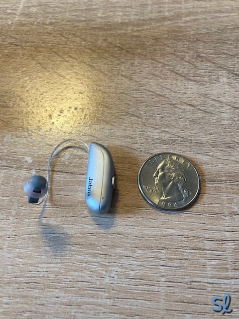 Jabra Enhance Select 300 hearing aids